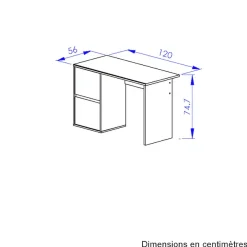 Gami Schreibtisch Schreibtisch