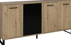 Gami Sideboard »CRAFT« Sideboard mit 4 Türen