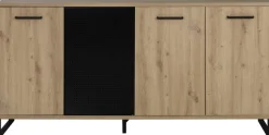Gami Sideboard »CRAFT« Sideboard mit 4 Türen