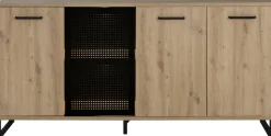 Gami Sideboard »CRAFT« Sideboard mit 4 Türen