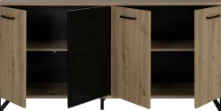Gami Sideboard »CRAFT« Sideboard mit 4 Türen