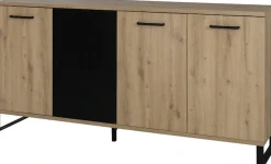 Gami Sideboard »CRAFT« Sideboard mit 4 Türen
