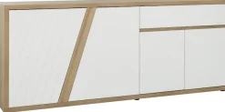 Gami Sideboard »EPURA« Sideboard 4 Türen 1 Schublade