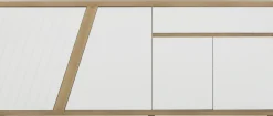 Gami Sideboard »EPURA« Sideboard 4 Türen 1 Schublade