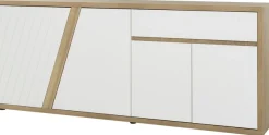 Gami Sideboard »EPURA« Sideboard 4 Türen 1 Schublade