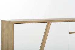 Gami Sideboard »EPURA« Sideboard 4 Türen 1 Schublade
