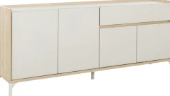 Gami Sideboard »Lenk« Elegantes und praktisches Aufbewahrungsbuffet