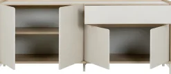 Gami Sideboard »Lenk« Elegantes und praktisches Aufbewahrungsbuffet