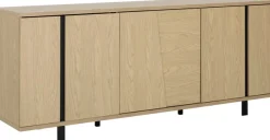 Gami Sideboard »SOLENA« Sideboard 3 Türen