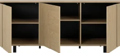 Gami Sideboard »SOLENA« Sideboard 3 Türen