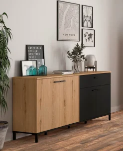 Gami Sideboard »Trust« mit einer Schublade