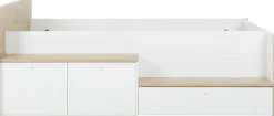 Gami Stauraumbett »MATIS« 1 Stk. tlg.