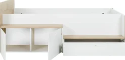 Gami Stauraumbett »MATIS« 1 Stk. tlg.