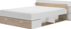 Gami Stauraumbett »Stauraumbett 160 X 200« Mit viel Stauraum