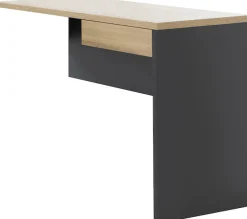 Gami Tischelement »ITALIC« Eine schöne Ergänzung für Ihren Schreibtisch