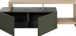 Gami TV-Board »CRAFT« TV-Möbel mit 2 Türen