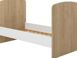 Gami Umbauseiten »Basile Umbauseiten« zur Umwandlung des Babybetts in ein Little Bed