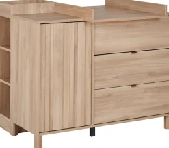 Gami Wickelkommode »Calypso Wickelkommode« bis 100 kg durchdachte Funktionalität – ideal zum Verstauen aller Utensilien. 113 cm