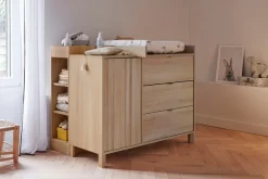 Gami Wickelkommode »Calypso Wickelkommode« bis 100 kg durchdachte Funktionalität – ideal zum Verstauen aller Utensilien. 113 cm