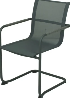Garden Pleasure Freischwinger »KENDRA« (Set) 4 Stk.maximale Belastbarkeit 100 Kg
