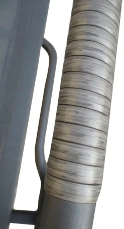 Garden Pleasure Freischwinger »KENDRA« (Set) 4 Stk.maximale Belastbarkeit 100 Kg