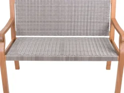 Garden Pleasure Gartenbank »Bank ROSARIO« BxTxH: 60x120x90 cm