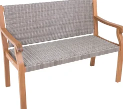 Garden Pleasure Gartenbank »Bank ROSARIO« BxTxH: 60x120x90 cm