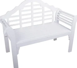Garden Pleasure Gartenbank »Bank PATTAYA« BxTxH: 54x124x95 cm, zusammenklappbar