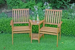 Garden Pleasure Gartenbank »Edison«