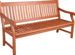 Garden Pleasure Gartenbank »NEW JERSEY« BxTxH: 158x68x90 cm