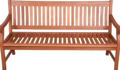 Garden Pleasure Gartenbank »NEW JERSEY« BxTxH: 158x68x90 cm
