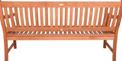 Garden Pleasure Gartenbank »NEW JERSEY« BxTxH: 158x68x90 cm