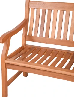 Garden Pleasure Gartenbank »NEW JERSEY« BxTxH: 158x68x90 cm