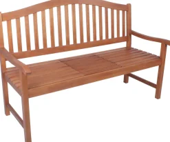 Garden Pleasure Gartenbank »PHUKET« mit hochklappbarem Tisch, BxTxH: 150x63x105 cm