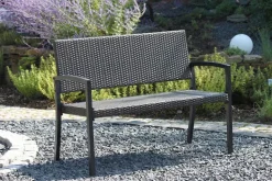 Garden Pleasure Gartenbank »Sanremo«
