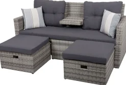Garden Pleasure Loungesofa »Valletta«
