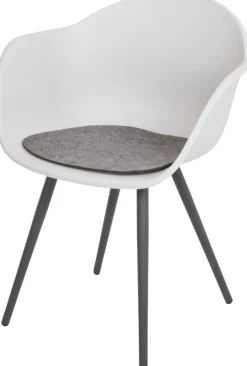 Garden Pleasure Schalenstuhl »ZARA« (Set) 4 Stk.4er Set
