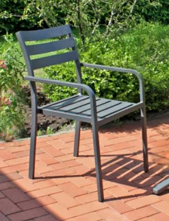 Garden Pleasure Stapelstuhl »TREVISO« (Set) 2 Stk.2er Set