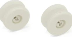 GARDINIA Sichtschutzbefestigung »Schnurwickler mit Schrauben« Zubehör Aluminium-Jalousie