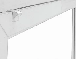 GARDINIA Sichtschutzbefestigung »Klemmhalter für Aluminium-Jalousien« für Aluminium-Jalousien