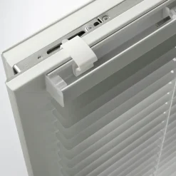 GARDINIA Sichtschutzbefestigung »Klemmhalter für Aluminium-Jalousien« für Aluminium-Jalousien