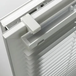 GARDINIA Sichtschutzbefestigung »Klemmträger, Kunststoff« Zubehör Aluminium-Jalousie
