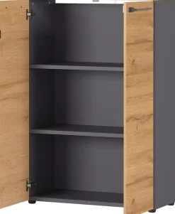 GERMANIA Aktenschrank »GW-Agenda« opt. mit Schublade, Maße 80x120 cm, Made in Germany
