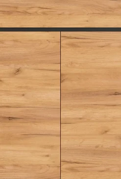 GERMANIA Aktenschrank »Lissabon« 1 Stk. tlg. mit Selbsteinzug der Schubladen und grifflosem Design