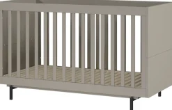 GERMANIA Babybett »Tomino« 1 Stk. tlg. inkl. Umbauseiten, B/H/T 144/87/75 cm, belastbar bis 100 kg