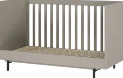 GERMANIA Babybett »Tomino« 1 Stk. tlg. inkl. Umbauseiten, B/H/T 144/87/75 cm, belastbar bis 100 kg