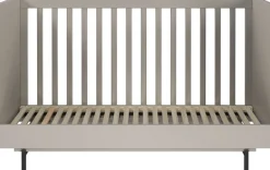 GERMANIA Babybett »Tomino« 1 Stk. tlg. inkl. Umbauseiten, B/H/T 144/87/75 cm, belastbar bis 100 kg