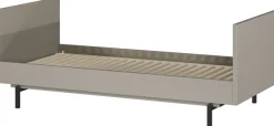 GERMANIA Babybett »Tomino« 1 Stk. tlg. inkl. Umbauseiten, B/H/T 144/87/75 cm, belastbar bis 100 kg