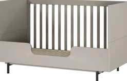 GERMANIA Babybett »Tomino« 1 Stk. tlg. inkl. Umbauseiten, B/H/T 144/87/75 cm, belastbar bis 100 kg