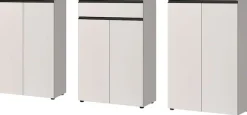 GERMANIA Büromöbel-Set »Lemont« 3 Stk. tlg. Set bestehend aus 2 Aktenschränke 4040 und 1 Aktenschrank 4041